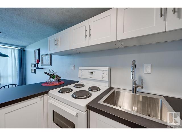 821 - 10160 114 St Nw, Condo with 1 bedrooms, 1 bathrooms and null parking in Edmonton AB | Image 14