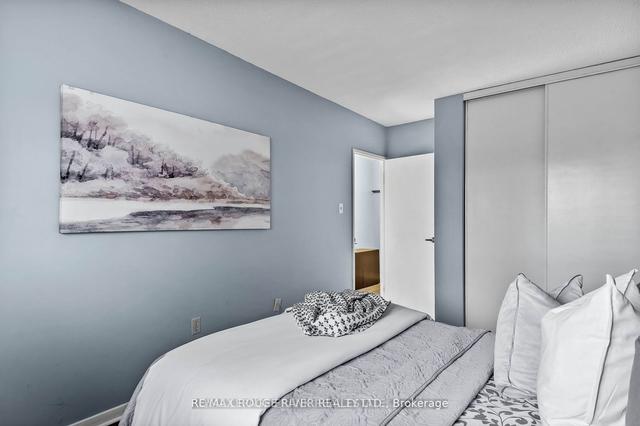 96 - 140 Ling Rd, Townhouse with 3 bedrooms, 1 bathrooms and 1 parking in Toronto ON | Image 9