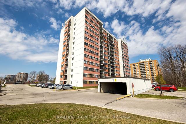 411 - 10 Tapscott Rd, Condo with 2 bedrooms, 2 bathrooms and 1 parking in Toronto ON | Image 25