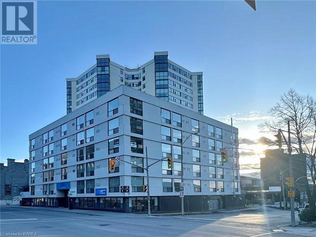511 - 181 Ontario Street, Condo with 1 bedrooms, 1 bathrooms and 1 parking in Kingston ON | Image 1