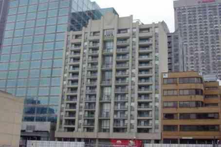 1406 - 30 Hayden St, Condo with 2 bedrooms, 1 bathrooms and 1 parking in Toronto ON | Image 1