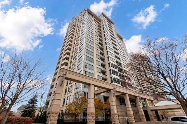 1513 - 8 Rean Dr, Condo with 1 bedrooms, 1 bathrooms and 1 parking in Toronto ON | Image 29