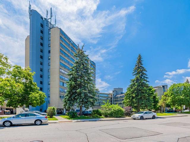 e106 - 5580 Sheppard Ave, Condo with 1 bedrooms, 1 bathrooms and 1 parking in Toronto ON | Image 1