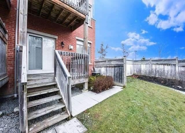 8 - 3350 Thomas St, Townhouse with 3 bedrooms, 4 bathrooms and 1 parking in Mississauga ON | Image 4