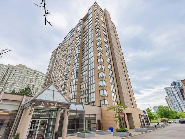 1712 - 285 Enfield Pl, Condo with 2 bedrooms, 2 bathrooms and 1 parking in Mississauga ON | Image 1