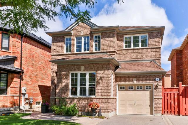 88 Amparo Dr, House detached with 3 bedrooms, 3 bathrooms and 2 parking in Vaughan ON | Image 1
