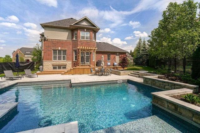 34 Barraclough Blvd, House detached with 4 bedrooms, 3 bathrooms and 10 parking in Halton Hills ON | Image 30