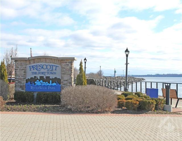 508 - 235 Water Street, Condo with 1 bedrooms, 1 bathrooms and 1 parking in Prescott ON | Image 27