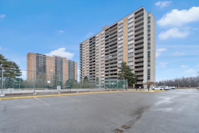 1207 - 40 Panorama Court, Condo with 2 bedrooms, 1 bathrooms and null parking in Toronto ON | Image 19