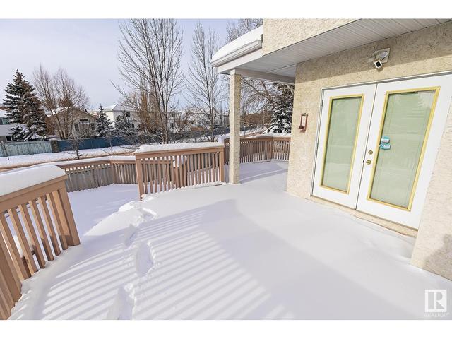 968 Wallbridge Pl Nw, House detached with 3 bedrooms, 2 bathrooms and 5 parking in Edmonton AB | Image 67