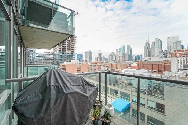 1012 - 333 Adelaide St E, Condo with 2 bedrooms, 2 bathrooms and 1 parking in Toronto ON | Image 19