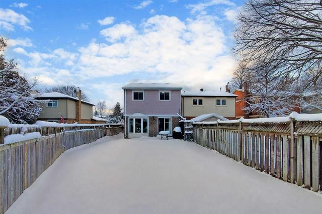 55 Karma Rd, House detached with 3 bedrooms, 4 bathrooms and 5 parking in Markham ON | Image 26