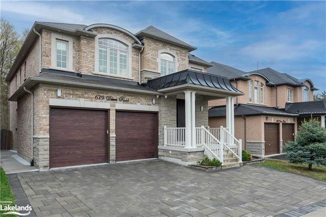 679 Davos Road, House detached with 6 bedrooms, 4 bathrooms and null parking in Vaughan ON | Image 12