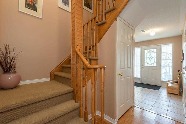 40 Springside Way, Townhouse with 3 bedrooms, 3 bathrooms and 2 parking in Toronto ON | Image 31