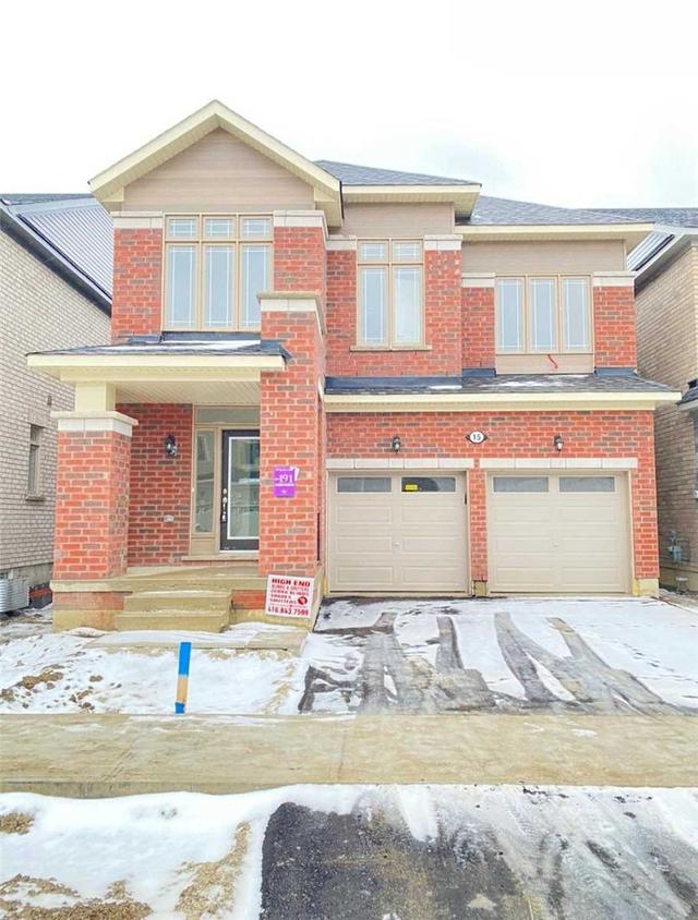 15 Elberly Woods Dr, House detached with 4 bedrooms, 4 bathrooms and 4 parking in Caledon ON | Image 1