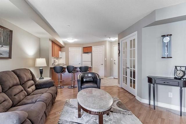 1401 - 3880 Duke Of York Blvd, Condo with 1 bedrooms, 1 bathrooms and 1 parking in Mississauga ON | Image 23