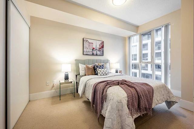 705 - 560 Front St W, Condo with 1 bedrooms, 1 bathrooms and 0 parking in Toronto ON | Image 5