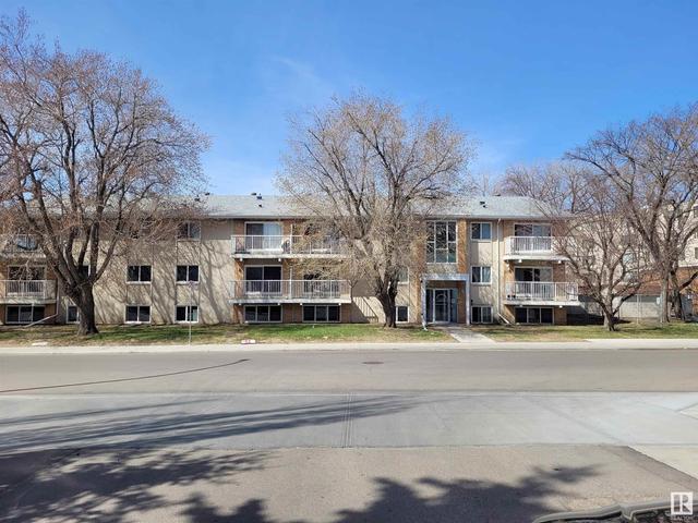307 - 10140 151 St Nw, Condo with 1 bedrooms, 1 bathrooms and null parking in Edmonton AB | Image 1