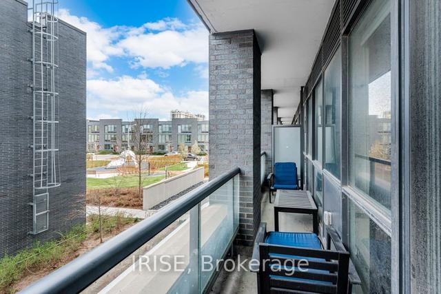 204 - 2 Sonic Way S, Condo with 3 bedrooms, 2 bathrooms and 1 parking in Toronto ON | Image 8