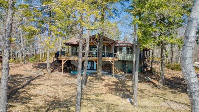2323 Grindstone Lake Road, House detached with 2 bedrooms, 1 bathrooms and 4 parking in North Frontenac ON | Image 38