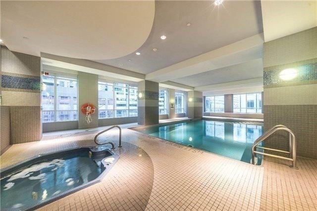 3501 - 761 Bay St, Condo with 1 bedrooms, 1 bathrooms and 0 parking in Toronto ON | Image 16