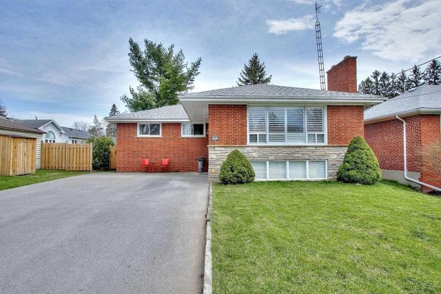 Upper - 308 Stouffer St, House detached with 3 bedrooms, 1 bathrooms and 3 parking in Whitchurch Stouffville ON | Image 1