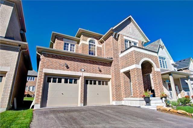 31 Drew Brown Blvd, House detached with 4 bedrooms, 3 bathrooms and 2 parking in Orangeville ON | Image 18