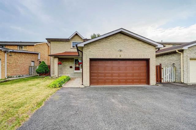 3 Bibury Gate, House detached with 4 bedrooms, 4 bathrooms and 6 parking in Markham ON | Image 1