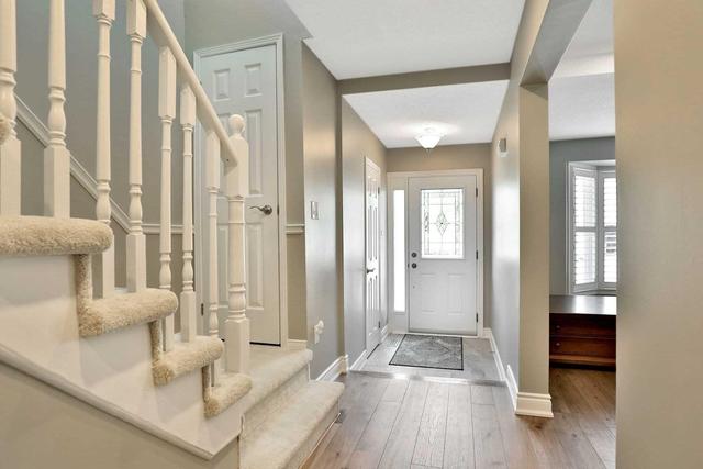 46 - 5255 Lakeshore Rd, Townhouse with 3 bedrooms, 4 bathrooms and 1 parking in Burlington ON | Image 3