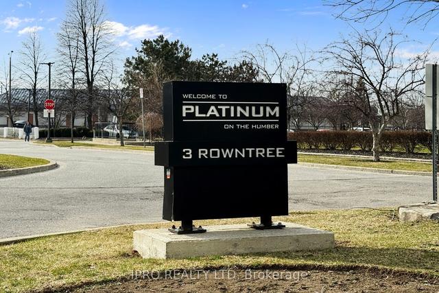 1512 - 3 Rowntree Rd, Condo with 2 bedrooms, 2 bathrooms and 2 parking in Toronto ON | Image 23