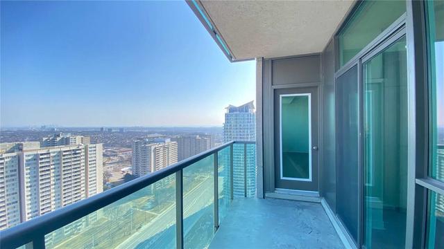 3101 - 208 Enfield Pl, Condo with 1 bedrooms, 1 bathrooms and 1 parking in Mississauga ON | Image 13
