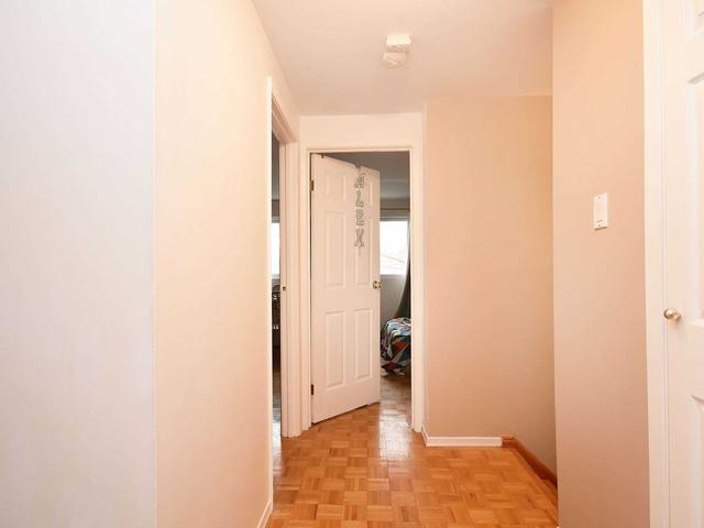 95 - 400 Bloor St E, Townhouse with 4 bedrooms, 2 bathrooms and 2 parking in Mississauga ON | Image 27