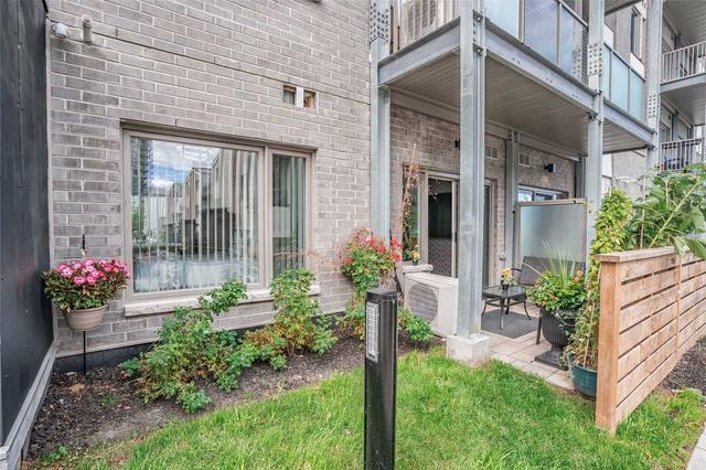 107 - 5131 Sheppard Ave E, Condo with 1 bedrooms, 1 bathrooms and 1 parking in Toronto ON | Image 21