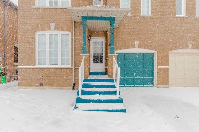 18 Wyoming Tr, House semidetached with 3 bedrooms, 4 bathrooms and 4 parking in Brampton ON | Image 23