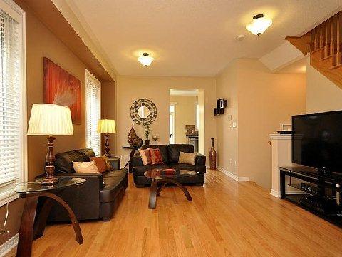 5479 Fudge Terr, House semidetached with 3 bedrooms, 3 bathrooms and 2 parking in Mississauga ON | Image 4