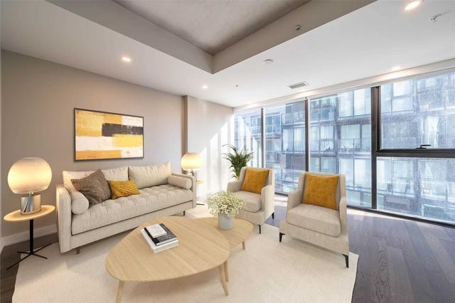 436 - 629 King St, Condo with 2 bedrooms, 2 bathrooms and 1 parking in Toronto ON | Image 11