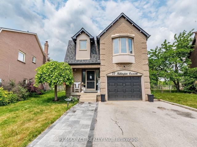 77 Millington Cres, House detached with 3 bedrooms, 3 bathrooms and 5 parking in Ajax ON | Image 12