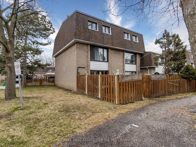 155 - 475 Bramalea Rd, Townhouse with 3 bedrooms, 3 bathrooms and 3 parking in Brampton ON | Image 29
