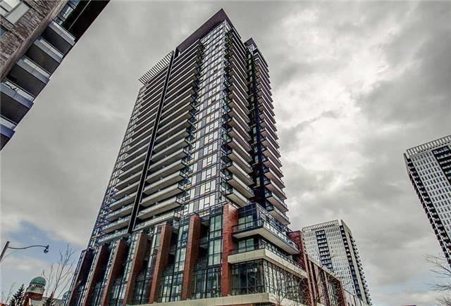 2206 - 225 Sackville St, Condo with 1 bedrooms, 2 bathrooms and 1 parking in Toronto ON | Image 1
