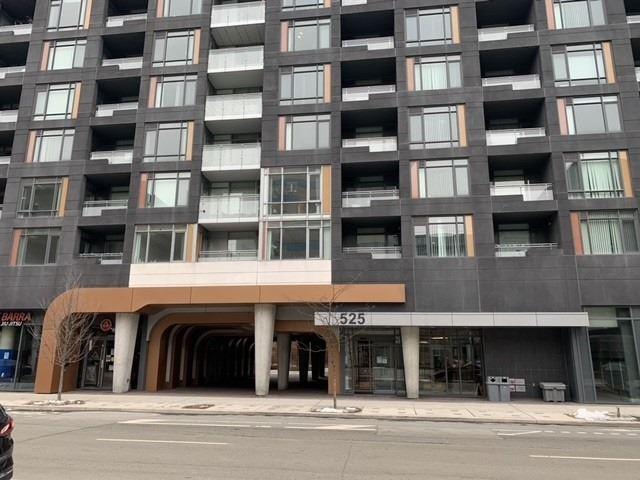 101 - 525 Adelaide St W, Townhouse with 3 bedrooms, 3 bathrooms and 2 parking in Toronto ON | Image 1