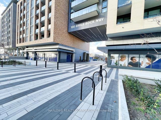 1201 - 100 Eagle Rock Way, Condo with 1 bedrooms, 1 bathrooms and 1 parking in Vaughan ON | Image 33