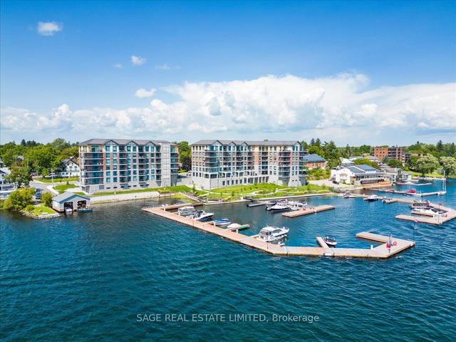 409 - 129 South St, Condo with 2 bedrooms, 2 bathrooms and 1 parking in Gananoque ON | Image 24