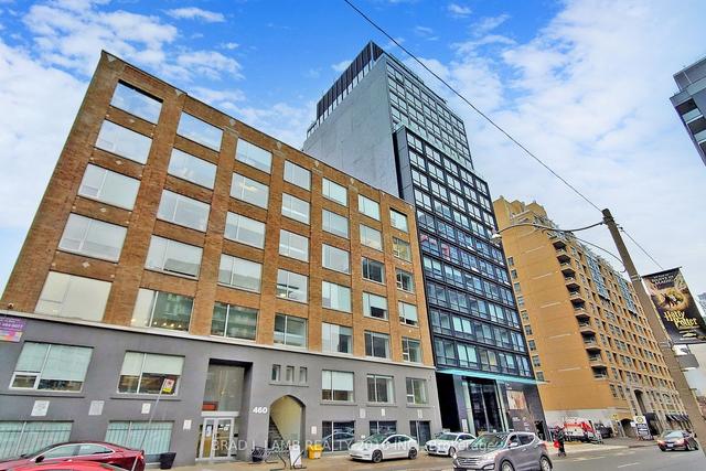 707 - 458 Richmond St W, Condo with 1 bedrooms, 1 bathrooms and 0 parking in Toronto ON | Image 24