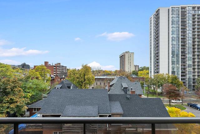 504 - 85 Robinson St, Condo with 1 bedrooms, 1 bathrooms and 1 parking in Hamilton ON | Image 11