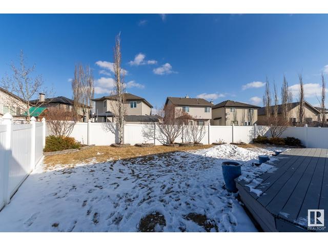 4618 163 Av Nw, House detached with 3 bedrooms, 2 bathrooms and null parking in Edmonton AB | Image 35