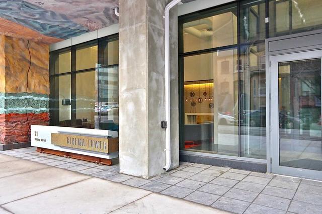 3110 - 21 Widmer St, Condo with 1 bedrooms, 1 bathrooms and 1 parking in Toronto ON | Image 20