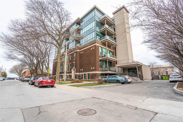 203 - 50 Murray St W, Condo with 2 bedrooms, 1 bathrooms and 1 parking in Hamilton ON | Image 12