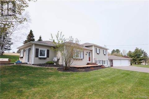 478 Portage Road, House detached with 4 bedrooms, 2 bathrooms and null parking in Grand Falls NB | Card Image