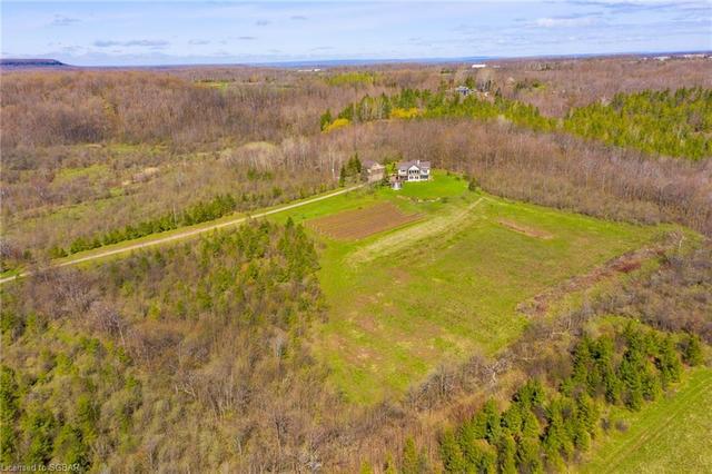 265617 25 Sideroad, House detached with 4 bedrooms, 2 bathrooms and 13 parking in Meaford ON | Image 43
