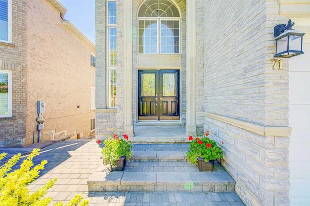 l4c 5v3 - 71 Lund St, House detached with 4 bedrooms, 5 bathrooms and 6 parking in Richmond Hill ON | Image 23